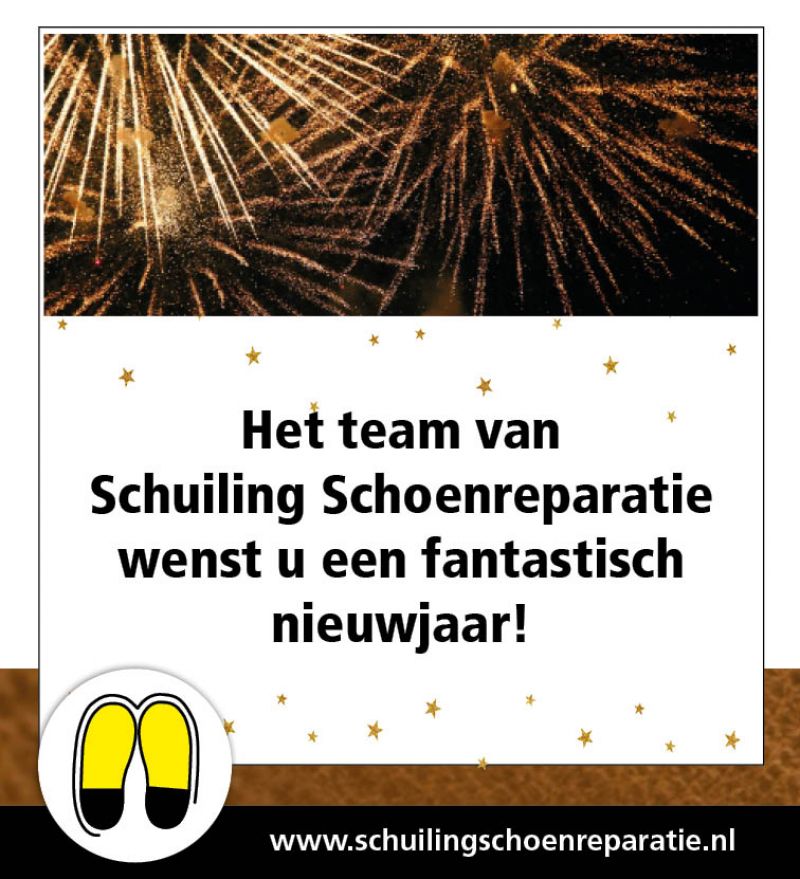 In verband met de feestdagen zijn wij van zaterdag 27 december 2025 t/m zaterdag 3 januari 2026 gesloten. Dinsdag 6 januari 2026 vanaf 9.00 uur zijn wij u weer graag van dienst. 